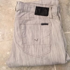 Men’s Hudson Blake Slim Straight Jeans